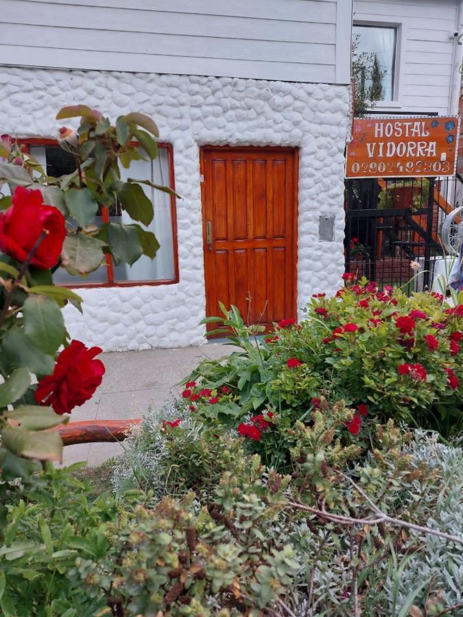 Готель Vidorra Calafate Ель-Калафате Екстер'єр фото